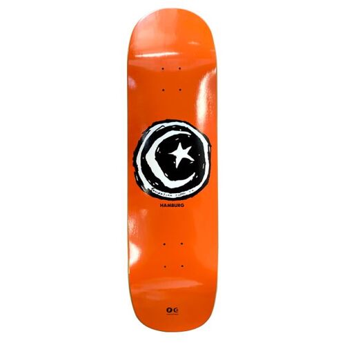 Foundation Deck Hamburg Signature 8.75