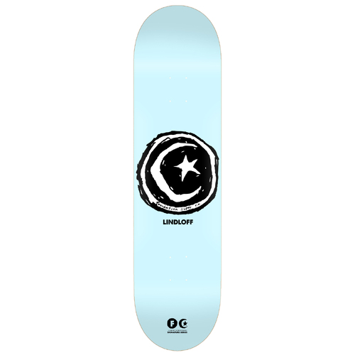 Foundation Deck Lindloff Star & Moon 8.5