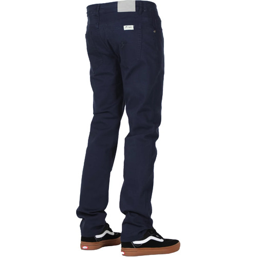 FP Pants Relaxed Fit Chino 5 Pocket Blue [Size: 34 inch Waist]