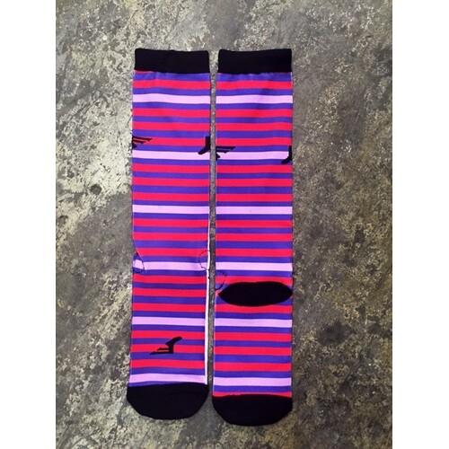 Footprint Socks FP Stripes Socks Painkillers US 5-13