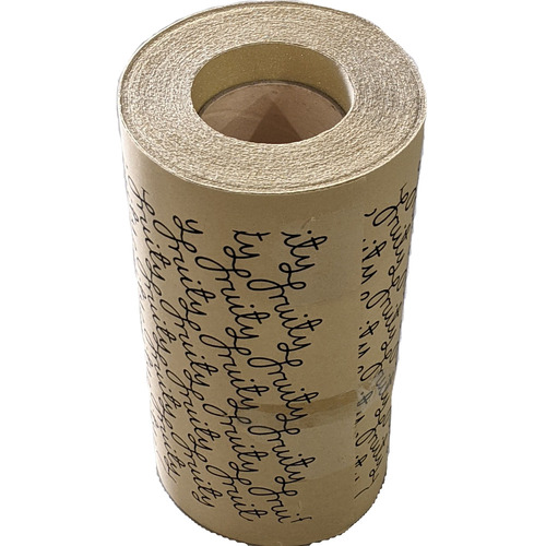 Fruity Grip 10 Inch Grip Roll Clear Price per 1 metre