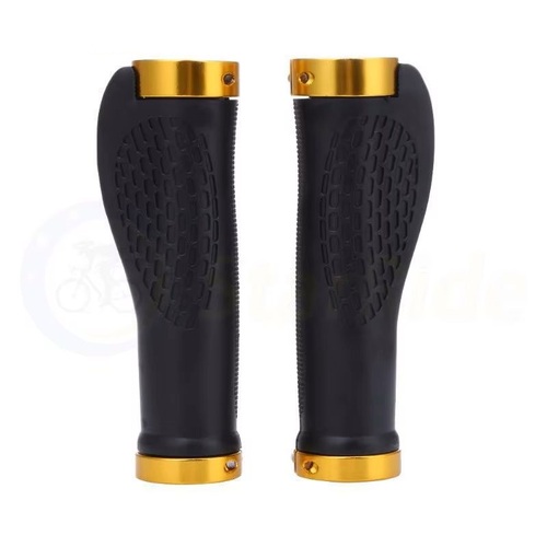 E-Scooter Grips Gold (Pair)