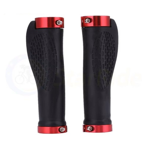 E-Scooter Grips Red (Pair)