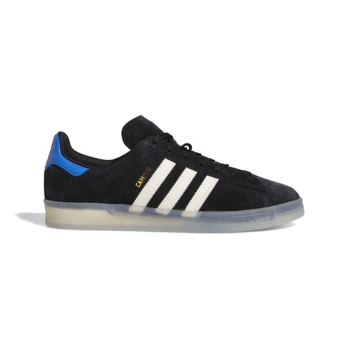 Adidas Campus ADV x MXA Maxallure Black/White/Bluebird [Size: US 8]