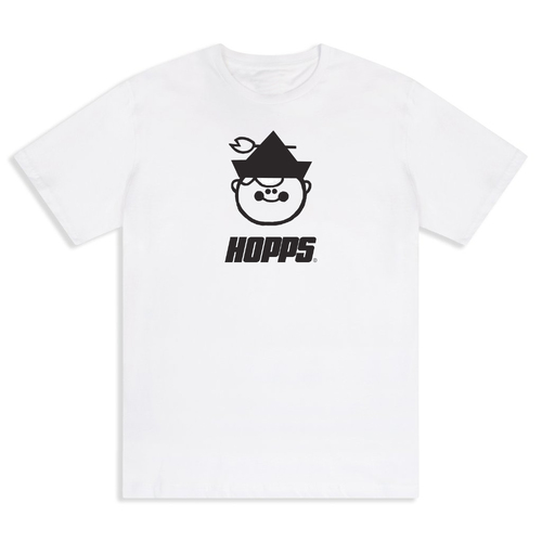 Hopps Tee Bender White [Size: Mens Small]