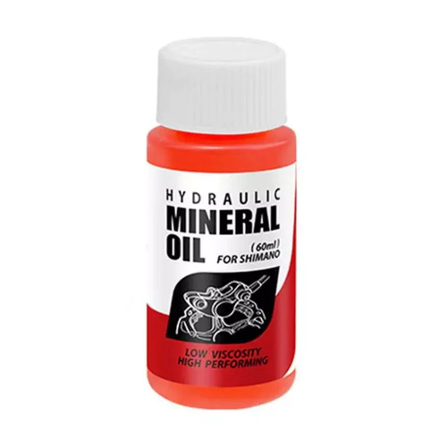 Hydraulic Brake Mineral Oil for Brake systems 60ml