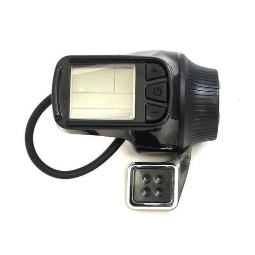 Inokim LCD Throttle X101 (DX1) OX Super Unlocked 52v Version