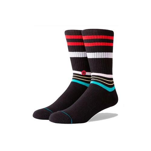 Stance Socks Staples Black US 9-12