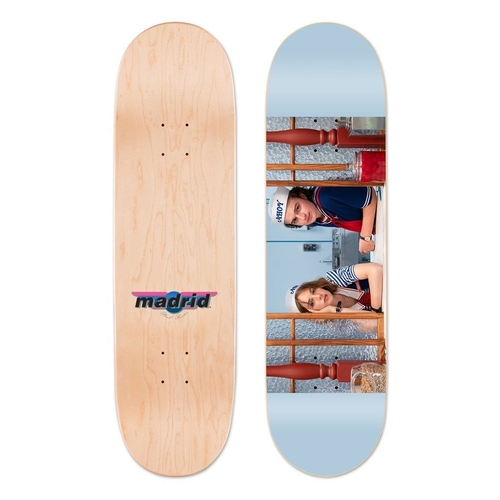 Madrid Deck Scoops Ahoy Street Deck 8.5