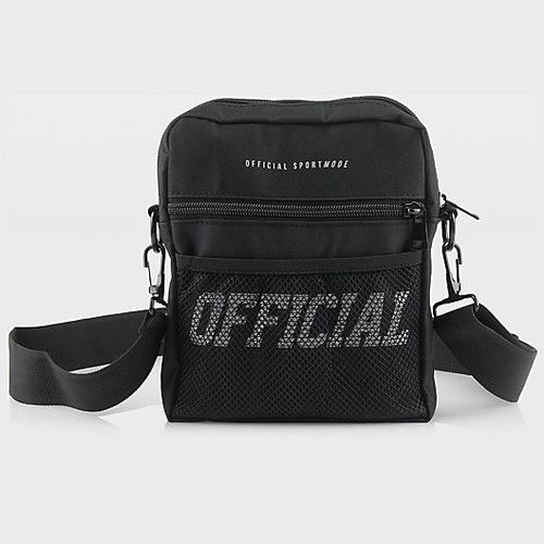 Official Bag Utility Black