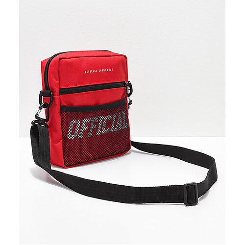 Official Bag Utility Red