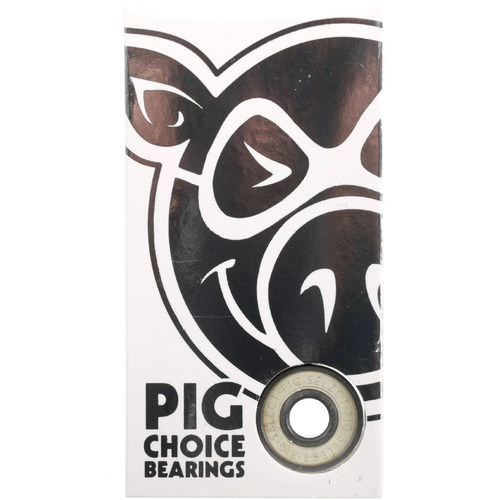 Pig Bearings Choice