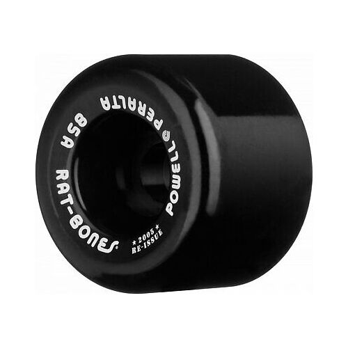 Powell Peralta Wheels Rat Bones Black 85a