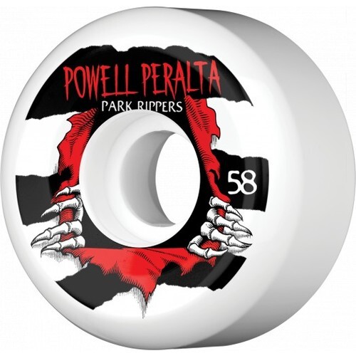 Powell Peralta Wheels PF Park Ripper 58mm