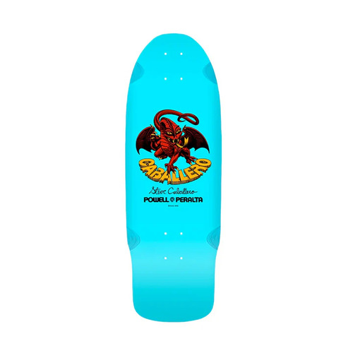 Powell Peralta Deck Bones Brigade Steve Caballero Series 15