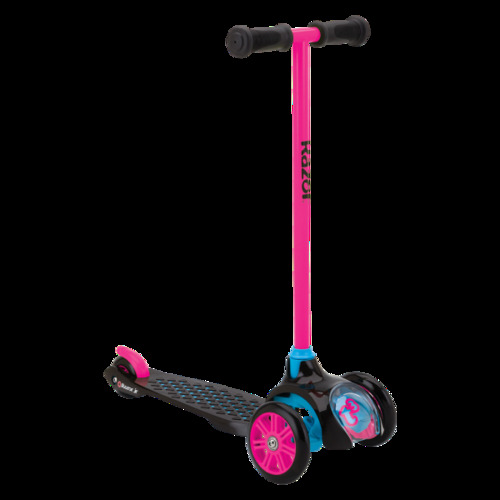 Razor Junior 3 Wheel Pink Scooter