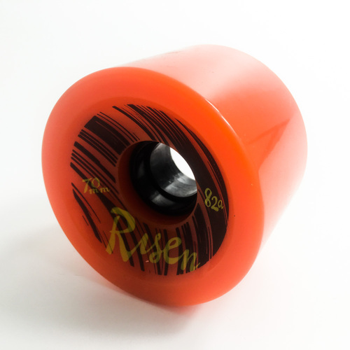Risen Wheels Wave 70mm 82a Orange