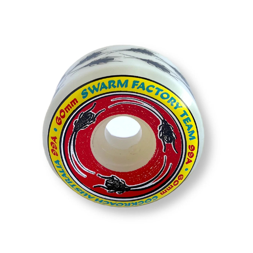 Cockroach Wheels Swarm Factory Team 60mm 99A