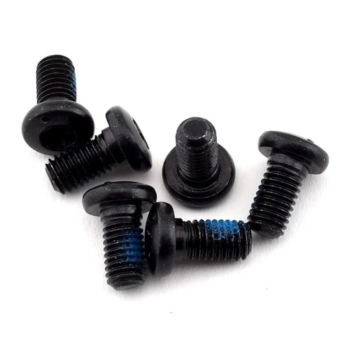 E-Scooter Rotor Bolts Screws 6 Pack Allen