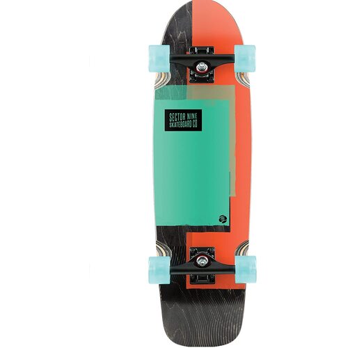 Sector 9 Complete Cruiser Shin dig 30 Inch