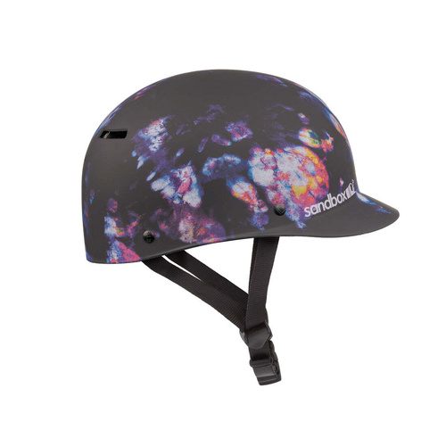 Sandbox Helmet Classic 2.0 Low Rider Festival [Size: Small] [Colour: Black]