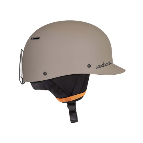 Sandbox Helmet Classic 2.0 Snow Dune [Size: Small] [Colour: Khaki]