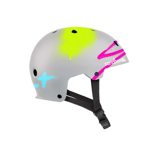 Sandbox Helmet Legend Low Rider Tag [Size: Small] [Colour: Multi]