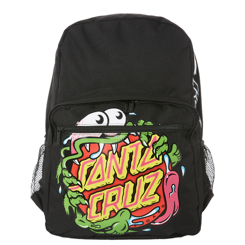 Santa Cruz Backpack Slasher Dot Black