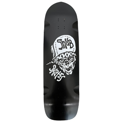 Snub Skates Deck Pool Point 9.375 Inch Width