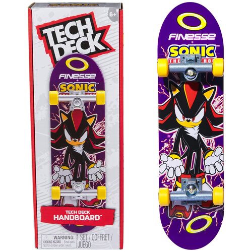 Tech Deck Handboard Sonic