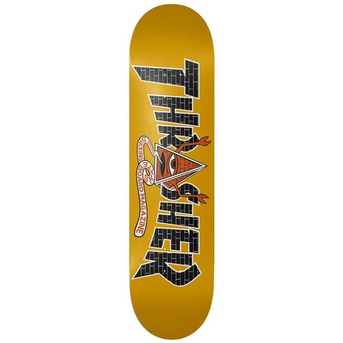 Thrasher x Toy Machine Deck Pyramid Sect 8.5