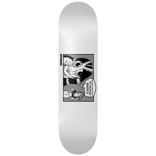 Thrasher x Toy Machine Deck Girlfriend 8.2