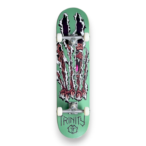 Trinity Complete Bear Claw Green 7.25
