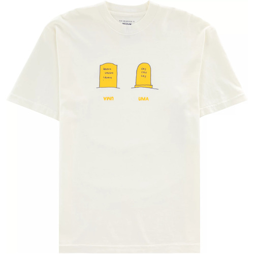 Uma Tee Buried Off White [Size: Mens Large]