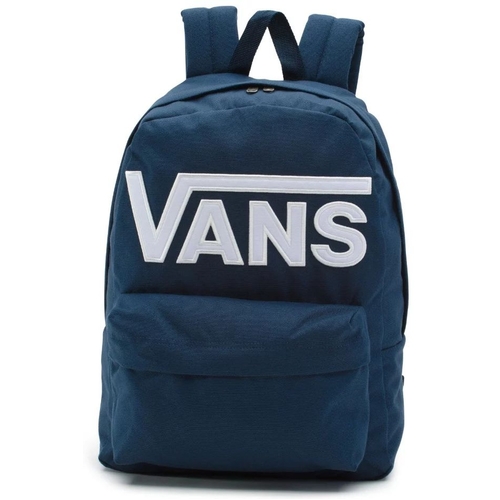 Vans Backpack Old Skool III Dress Blues/White