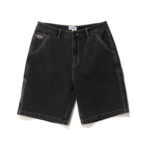 XLARGE Shorts Denim Work Short Pepper [Size: 26 inch Waist]