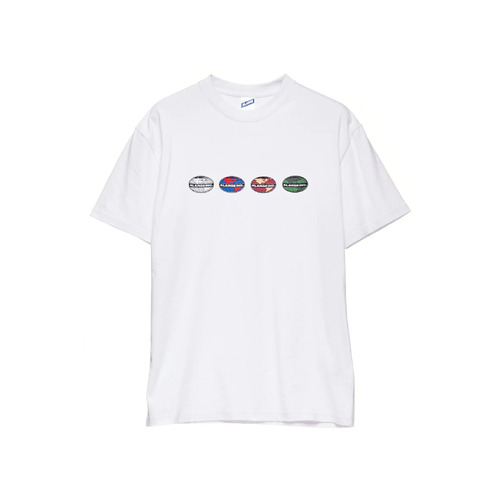 XLARGE Tee World White [Size: Mens Small]